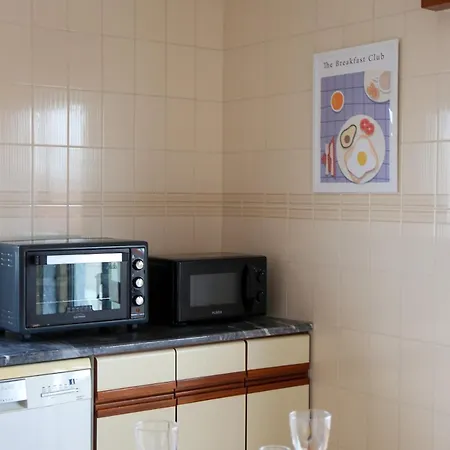 Sun And Sea דירה *